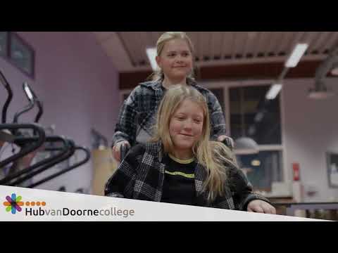 Hub van Doornecollege: loopbaanoriëntatie