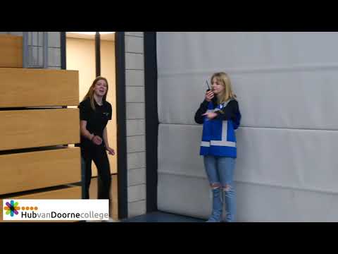 Hub van Doornecollege Vlog 4