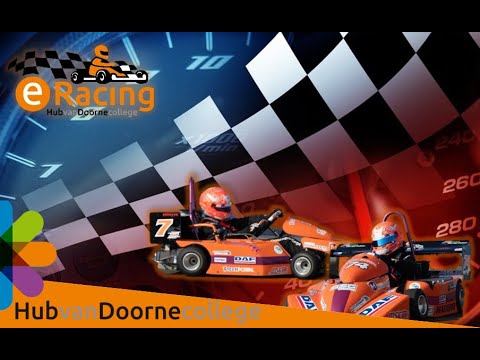 E-kart team Hub van Doornecollege wint OMO-prijs