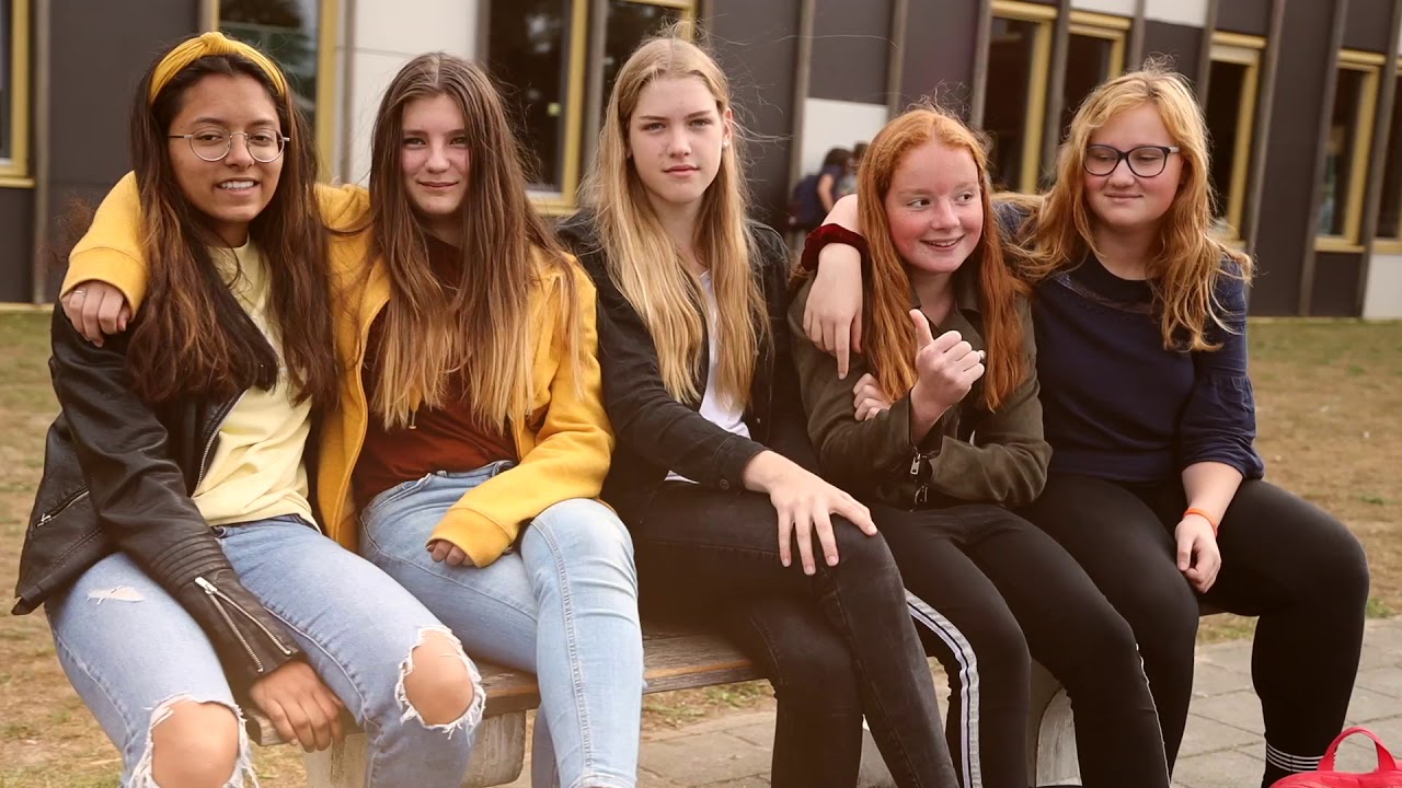 Promovideo Hubvandoornecollege