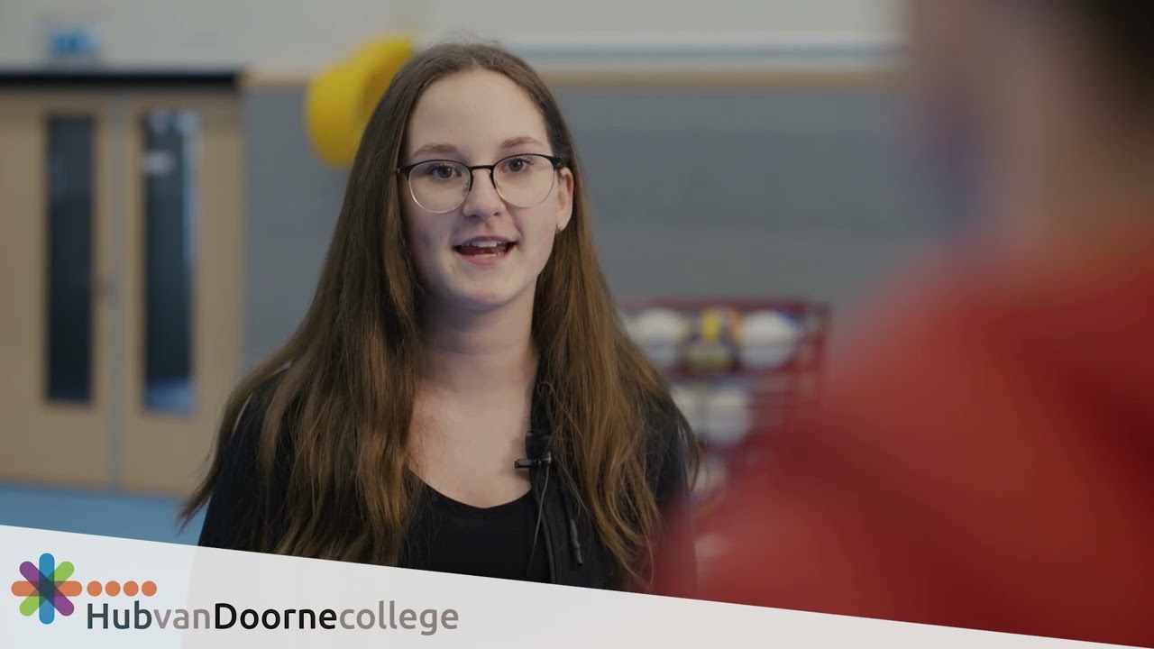 Hub van Doornecollege: de mentor