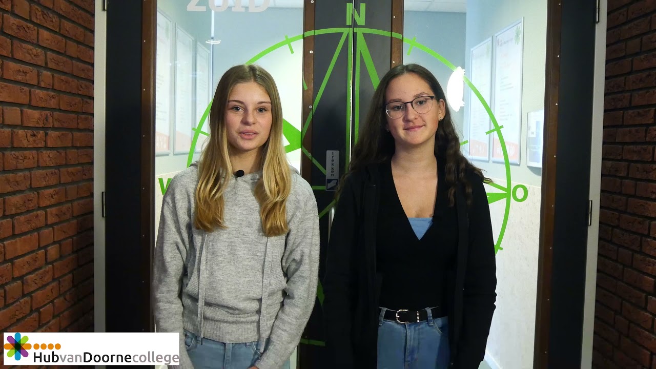 Hub van Doornecollege Journaal 2