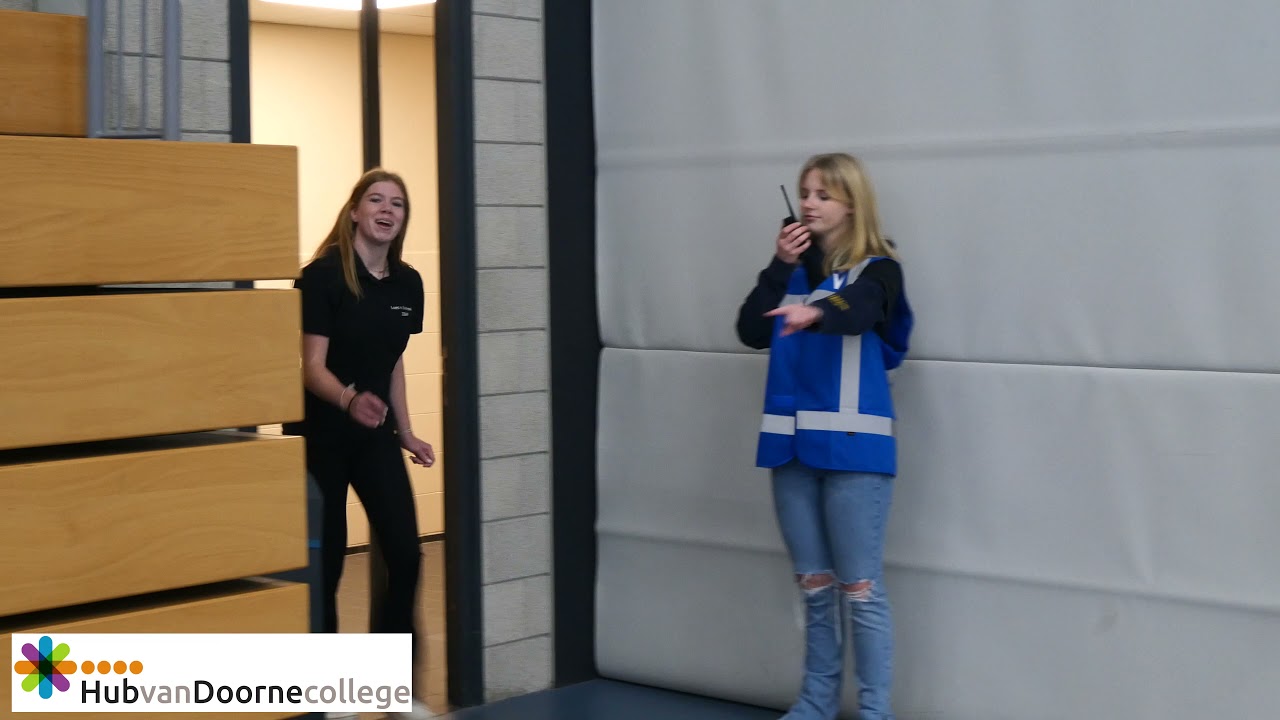 Hub van Doornecollege Vlog 4