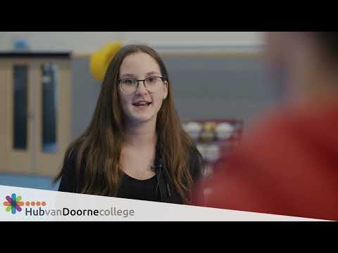 Hub van Doornecollege: de mentor