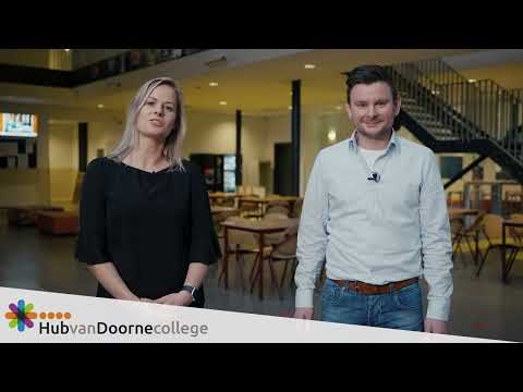 Hub van Doornecollege: zo zit onze school in elkaar
