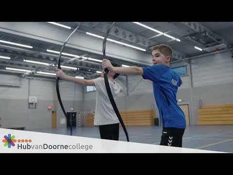 Hub van Doornecollege: praktijkvakken
