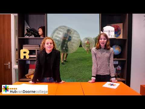 Hub van doornecollege vlog 6
