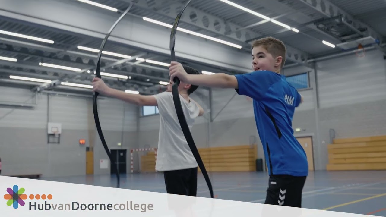 Hub van Doornecollege: praktijkvakken