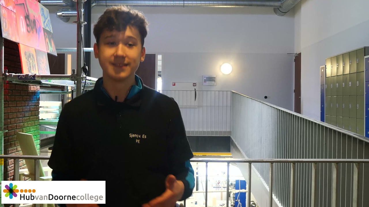 Film Hub van Doornecollege