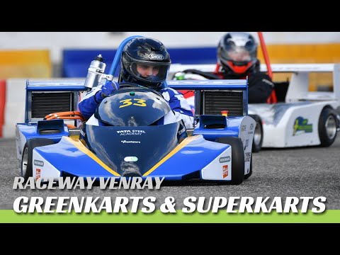 GreenKart Raceway Venray 18-04-2024
