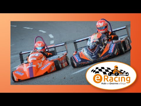 E-Racing Team Hub van Doornecollege 20231206