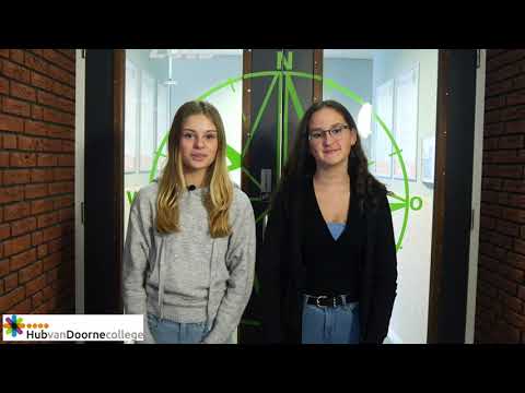 Hub van Doornecollege Journaal 2